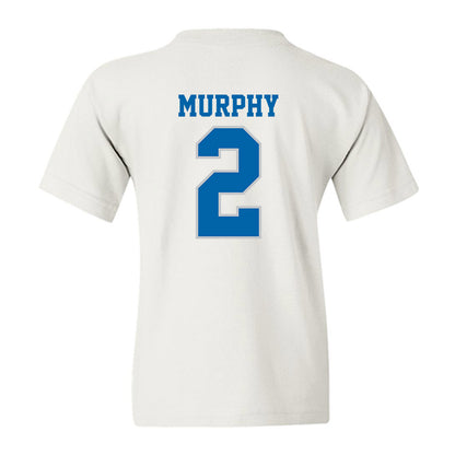 MTSU - NCAA Women's Soccer : Hannah Murphy - Sports Shersey Youth T-Shirt-1