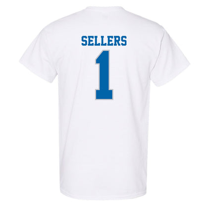 MTSU - NCAA Women's Soccer : Ella Sellers - Sports Shersey T-Shirt-1