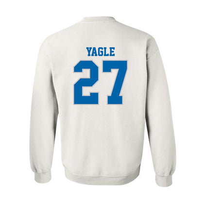 MTSU - NCAA Women's Soccer : Avery Yagle - Sports Shersey Crewneck Sweatshirt-1