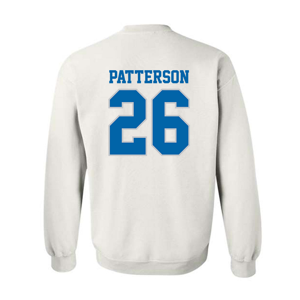 MTSU - NCAA Women's Soccer : Brynn Patterson - Sports Shersey Crewneck Sweatshirt-1