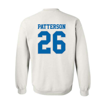 MTSU - NCAA Women's Soccer : Brynn Patterson - Sports Shersey Crewneck Sweatshirt-1