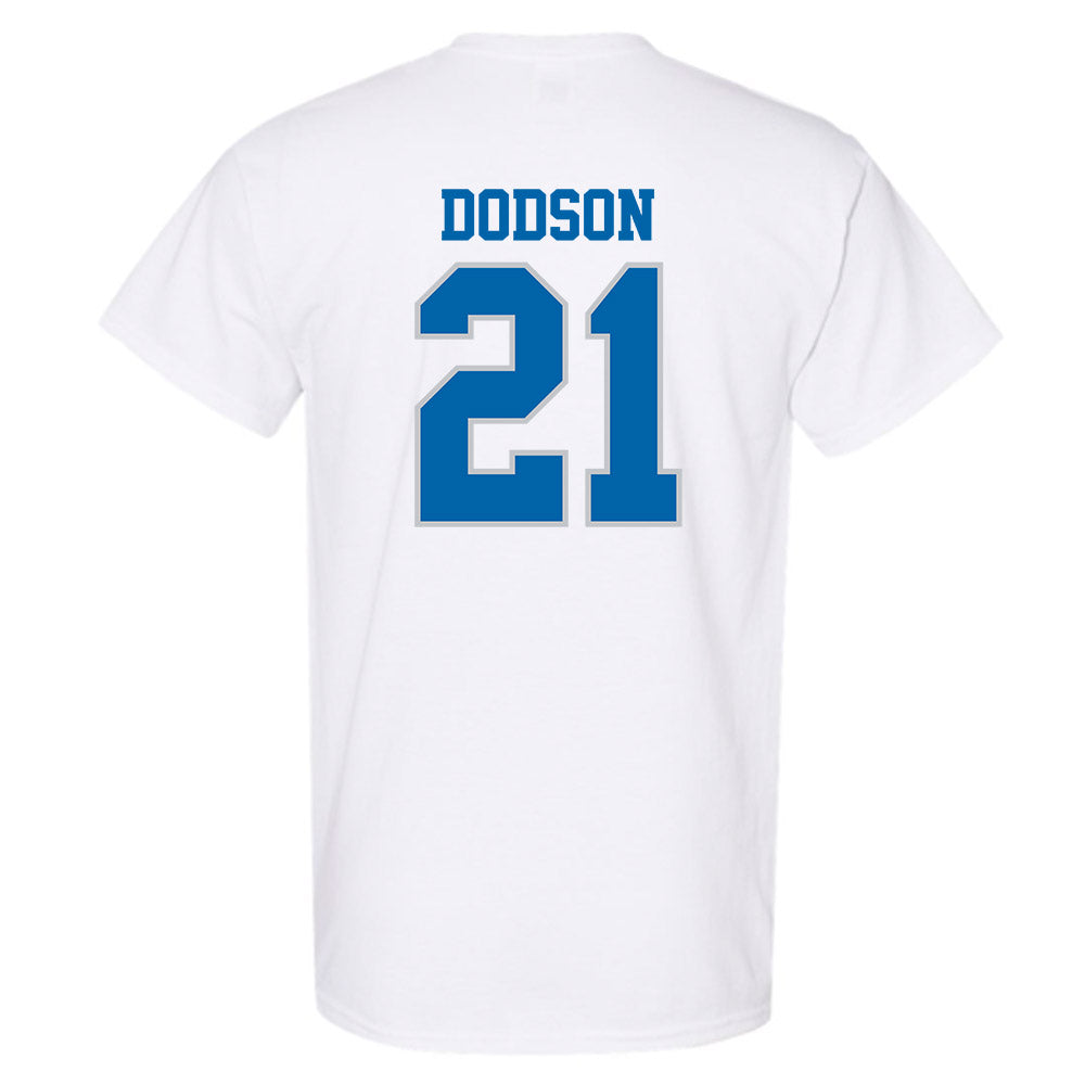 MTSU - NCAA Women's Soccer : Taylor Dodson - Sports Shersey T-Shirt-1