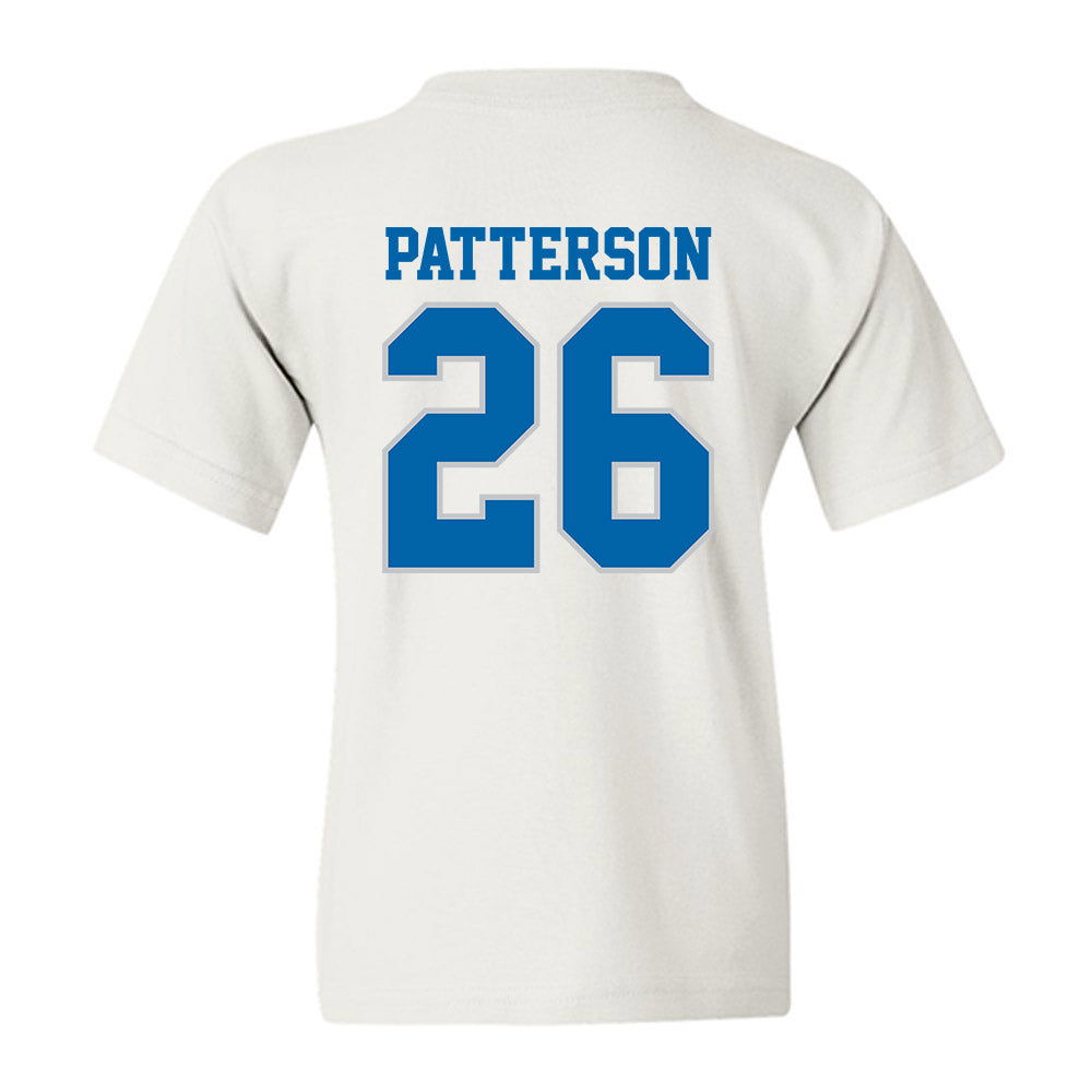 MTSU - NCAA Women's Soccer : Brynn Patterson - Sports Shersey Youth T-Shirt-1