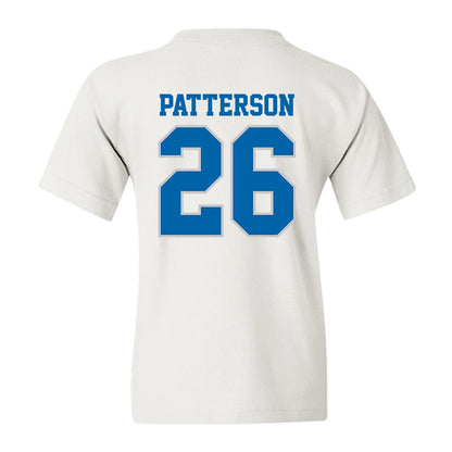 MTSU - NCAA Women's Soccer : Brynn Patterson - Sports Shersey Youth T-Shirt-1