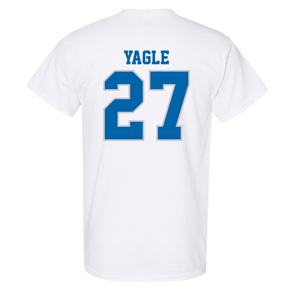 MTSU - NCAA Women's Soccer : Avery Yagle - Sports Shersey T-Shirt-1