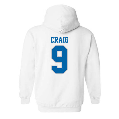 MTSU - NCAA Women's Soccer : Alli Craig - Sports Shersey Hooded Sweatshirt-1