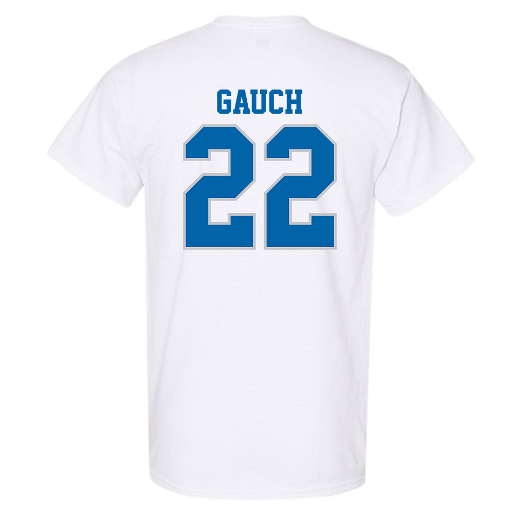 MTSU - NCAA Women's Soccer : Victoria Gauch - Sports Shersey T-Shirt-1