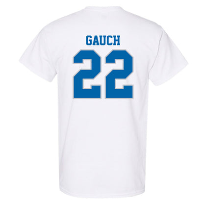 MTSU - NCAA Women's Soccer : Victoria Gauch - Sports Shersey T-Shirt-1