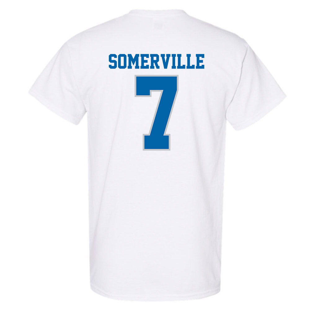 MTSU - NCAA Women's Soccer : Gracie Somerville - Sports Shersey T-Shirt-1