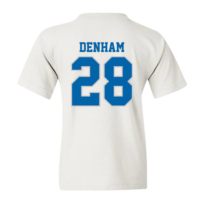 MTSU - NCAA Women's Soccer : Ania Denham - Sports Shersey Youth T-Shirt-1