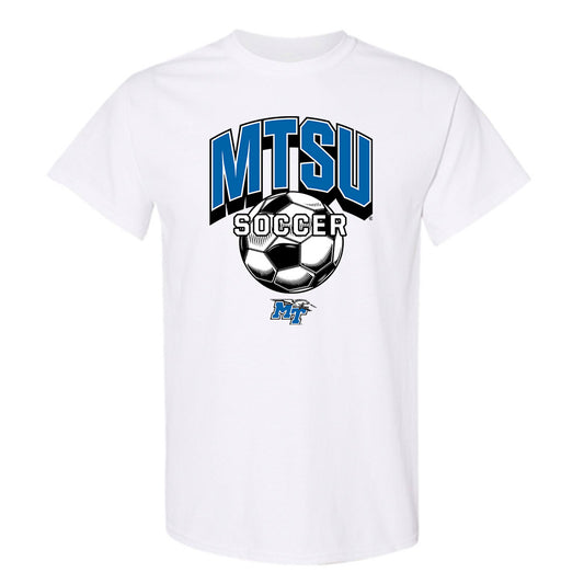MTSU - NCAA Women's Soccer : Annamaria Benke - Sports Shersey T-Shirt-0