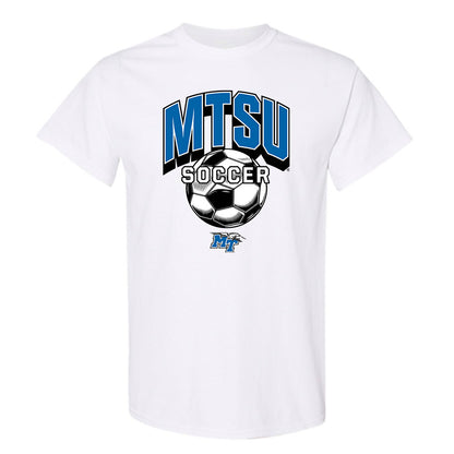 MTSU - NCAA Women's Soccer : Megan Carroll - Sports Shersey T-Shirt-0
