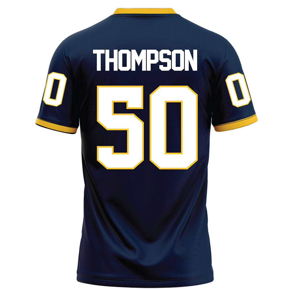 Murray State - NCAA Football : Bobby Thompson - Blue Football Jersey-1