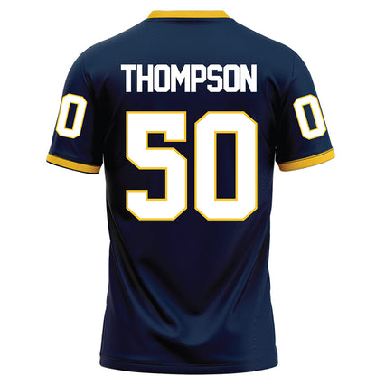 Murray State - NCAA Football : Bobby Thompson - Blue Football Jersey-1