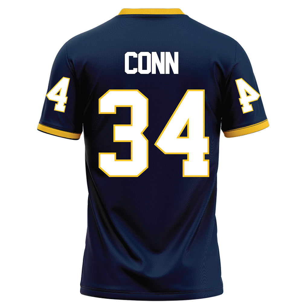 Murray State - NCAA Football : Spencer Conn - Blue Football Jersey-1