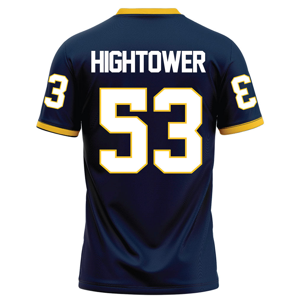 Murray State - NCAA Football : Brayden Hightower - Blue Football Jersey-1