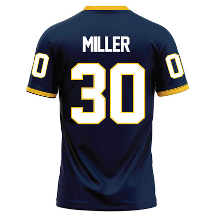 Murray State - NCAA Football : Kamden Miller - Blue Football Jersey-1