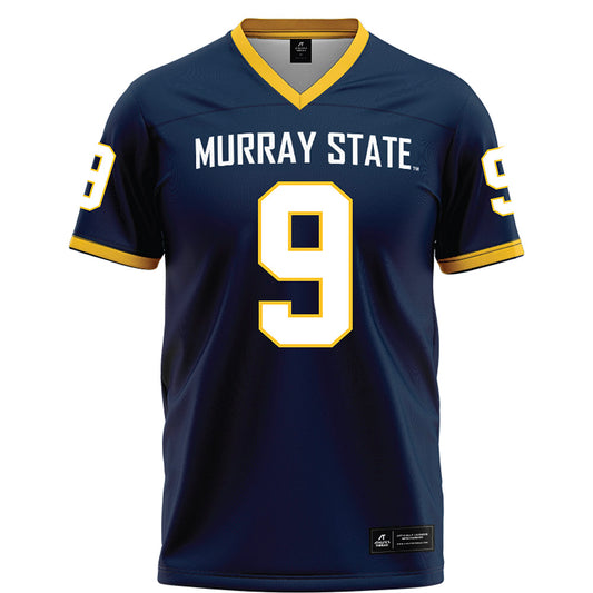 Murray State - NCAA Football : Kylan Galbreath - Blue Football Jersey