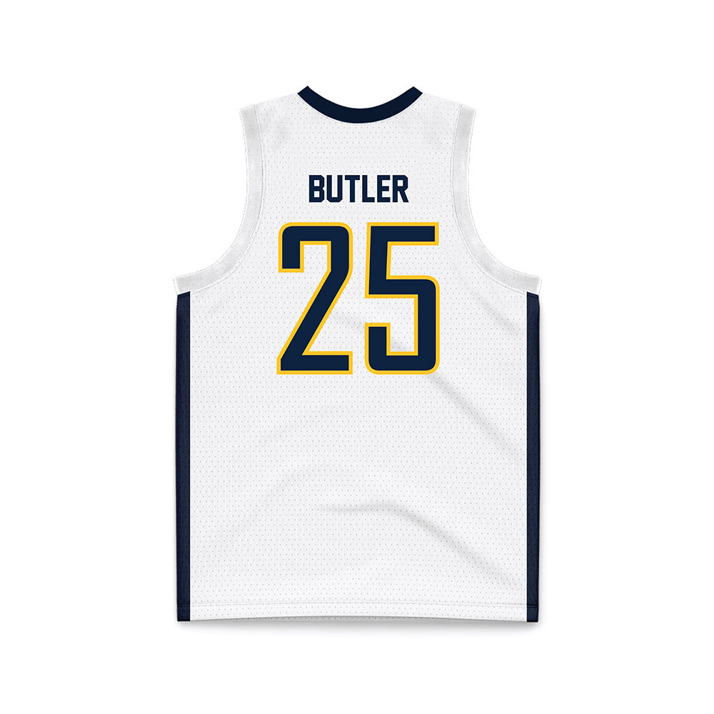 Murray State - NCAA Men's Basketball : Dillon Butler - White Basketball Jersey-1