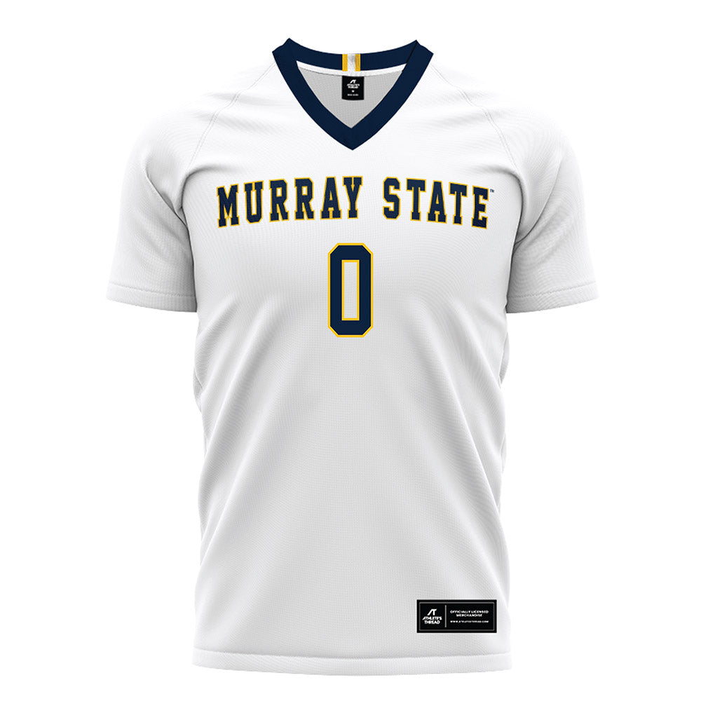 Murray State - NCAA Women's Soccer : Griselda Revolorio - White Soccer Jersey