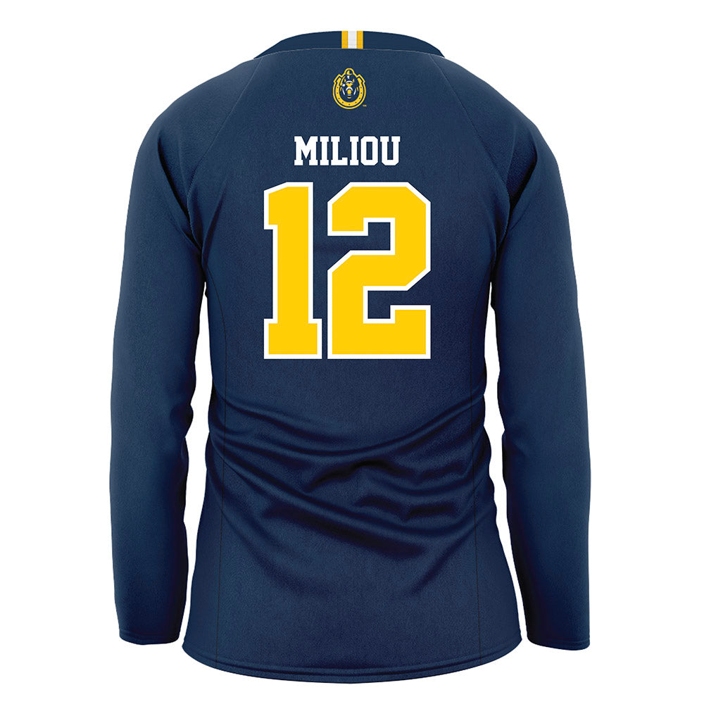 Murray State - NCAA Women's Volleyball : Haidi Miliou - Volleyball Jersey-1