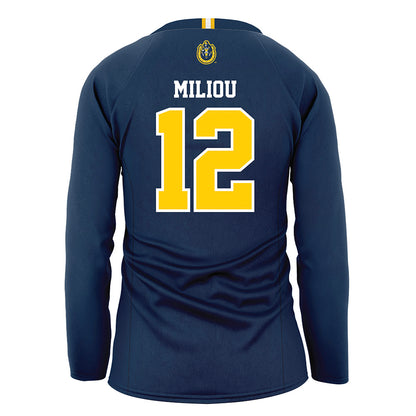 Murray State - NCAA Women's Volleyball : Haidi Miliou - Volleyball Jersey-1