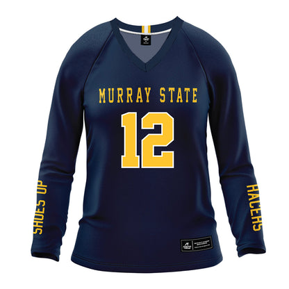 Murray State - NCAA Women's Volleyball : Haidi Miliou - Volleyball Jersey-0