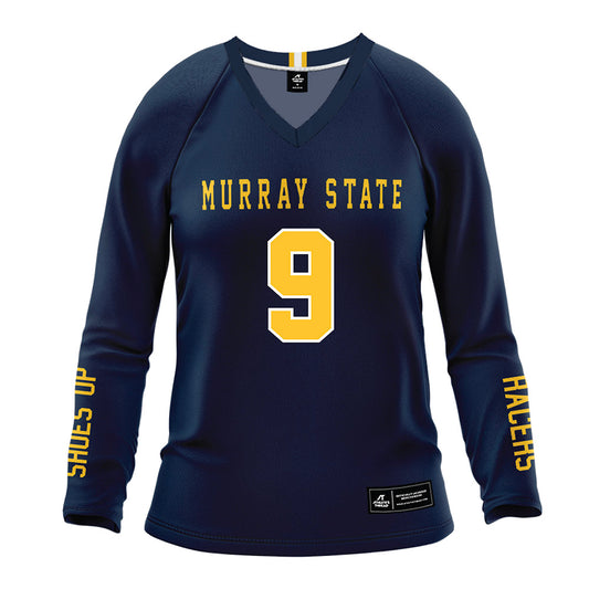 Murray State - NCAA Women's Volleyball : Kara Stigter - Volleyball Jersey-0