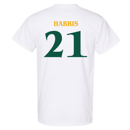 William & Mary - NCAA Men's Soccer : Beckham Harris - Replica Shersey T-Shirt-1