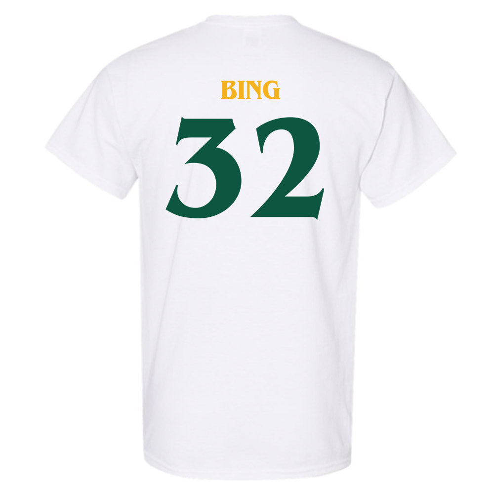 William & Mary - NCAA Men's Soccer : Chandler Bing - Replica Shersey T-Shirt-1