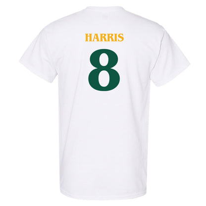 William & Mary - NCAA Men's Soccer : Beckham Harris - Replica Shersey T-Shirt-1
