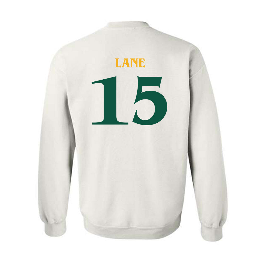 William & Mary - NCAA Men's Soccer : Sullivan Lane - Replica Shersey Crewneck Sweatshirt-1