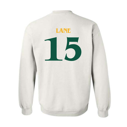 William & Mary - NCAA Men's Soccer : Sullivan Lane - Replica Shersey Crewneck Sweatshirt-1