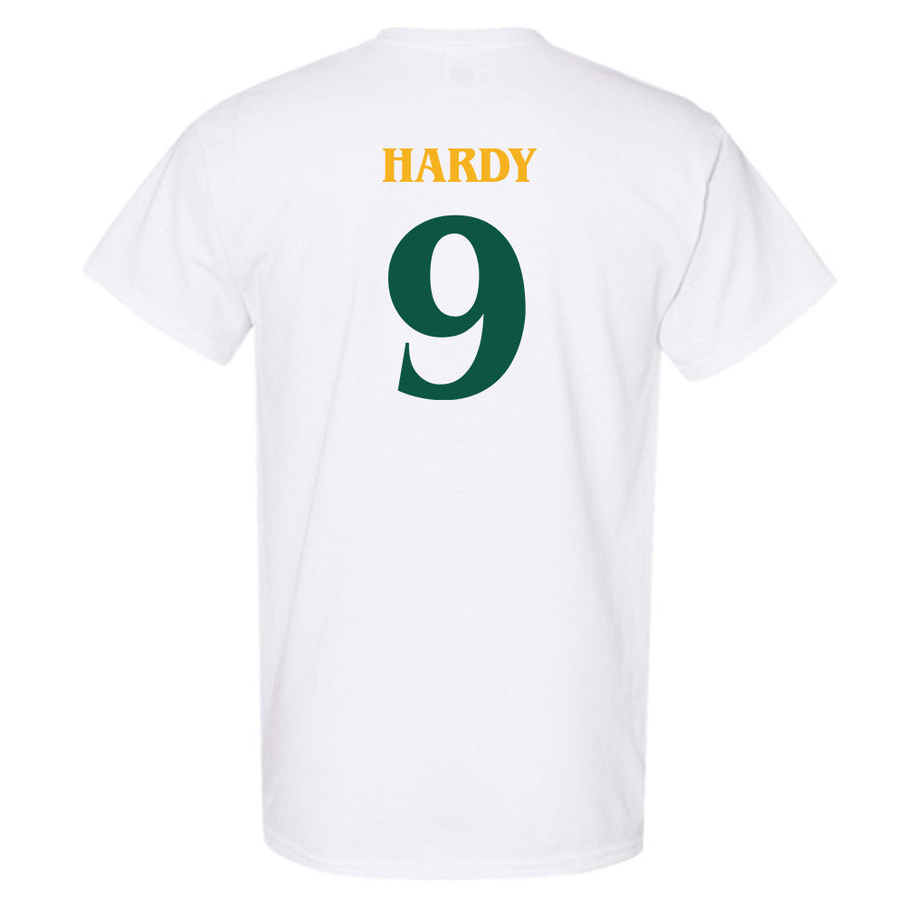 William & Mary - NCAA Men's Soccer : Brogan Hardy - Replica Shersey T-Shirt-1