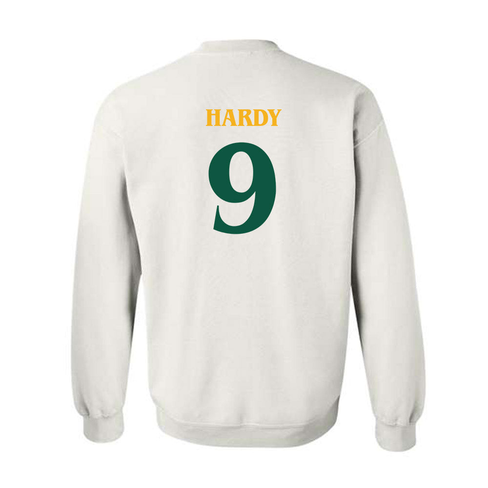 William & Mary - NCAA Men's Soccer : Brogan Hardy - Replica Shersey Crewneck Sweatshirt-1