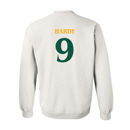 William & Mary - NCAA Men's Soccer : Brogan Hardy - Replica Shersey Crewneck Sweatshirt-1