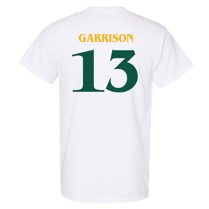 William & Mary - NCAA Men's Soccer : Alexander Garrison - Replica Shersey T-Shirt-1