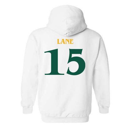 William & Mary - NCAA Men's Soccer : Sullivan Lane - Replica Shersey Hooded Sweatshirt-1