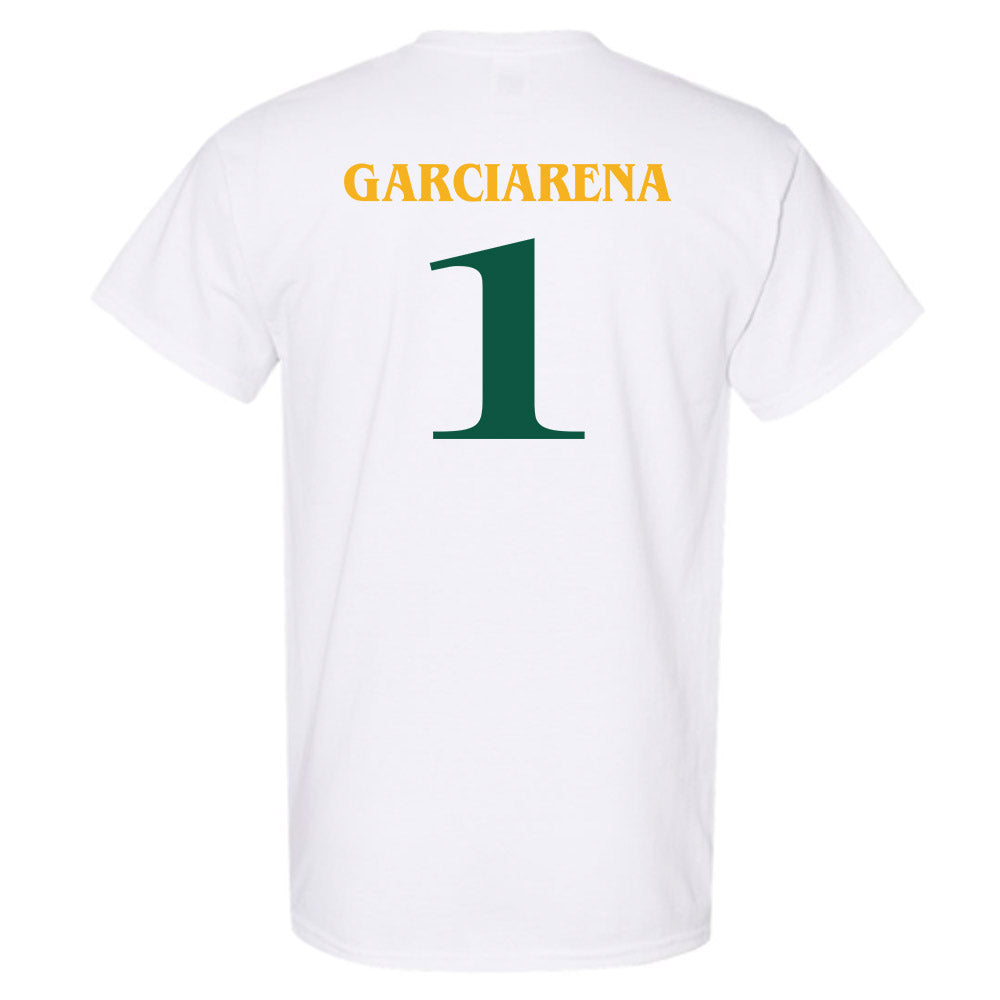 William & Mary - NCAA Men's Soccer : Diego Garciarena - Replica Shersey T-Shirt-1