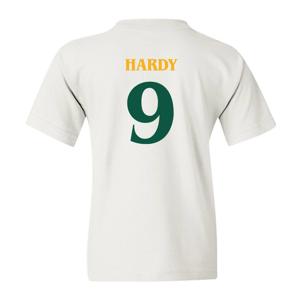 William & Mary - NCAA Men's Soccer : Brogan Hardy - Replica Shersey Youth T-Shirt-1