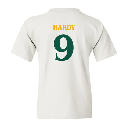 William & Mary - NCAA Men's Soccer : Brogan Hardy - Replica Shersey Youth T-Shirt-1