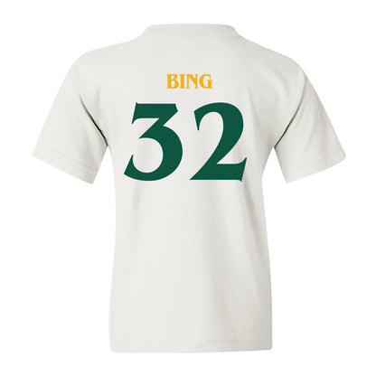 William & Mary - NCAA Men's Soccer : Chandler Bing - Replica Shersey Youth T-Shirt-1