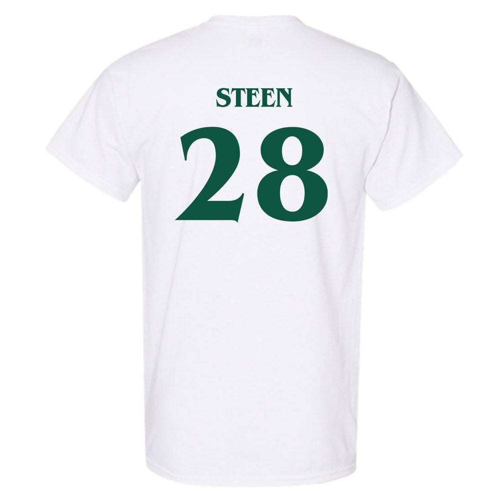 William & Mary - NCAA Women's Soccer : Amalie Steen - Replica Shersey T-Shirt-1