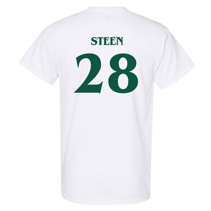 William & Mary - NCAA Women's Soccer : Amalie Steen - Replica Shersey T-Shirt-1