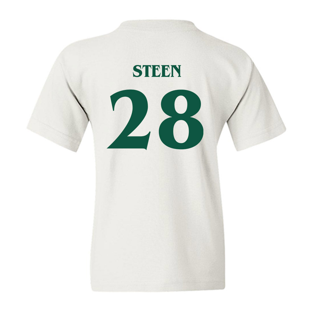 William & Mary - NCAA Women's Soccer : Amalie Steen - Replica Shersey Youth T-Shirt-1
