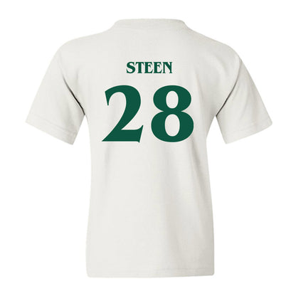 William & Mary - NCAA Women's Soccer : Amalie Steen - Replica Shersey Youth T-Shirt-1