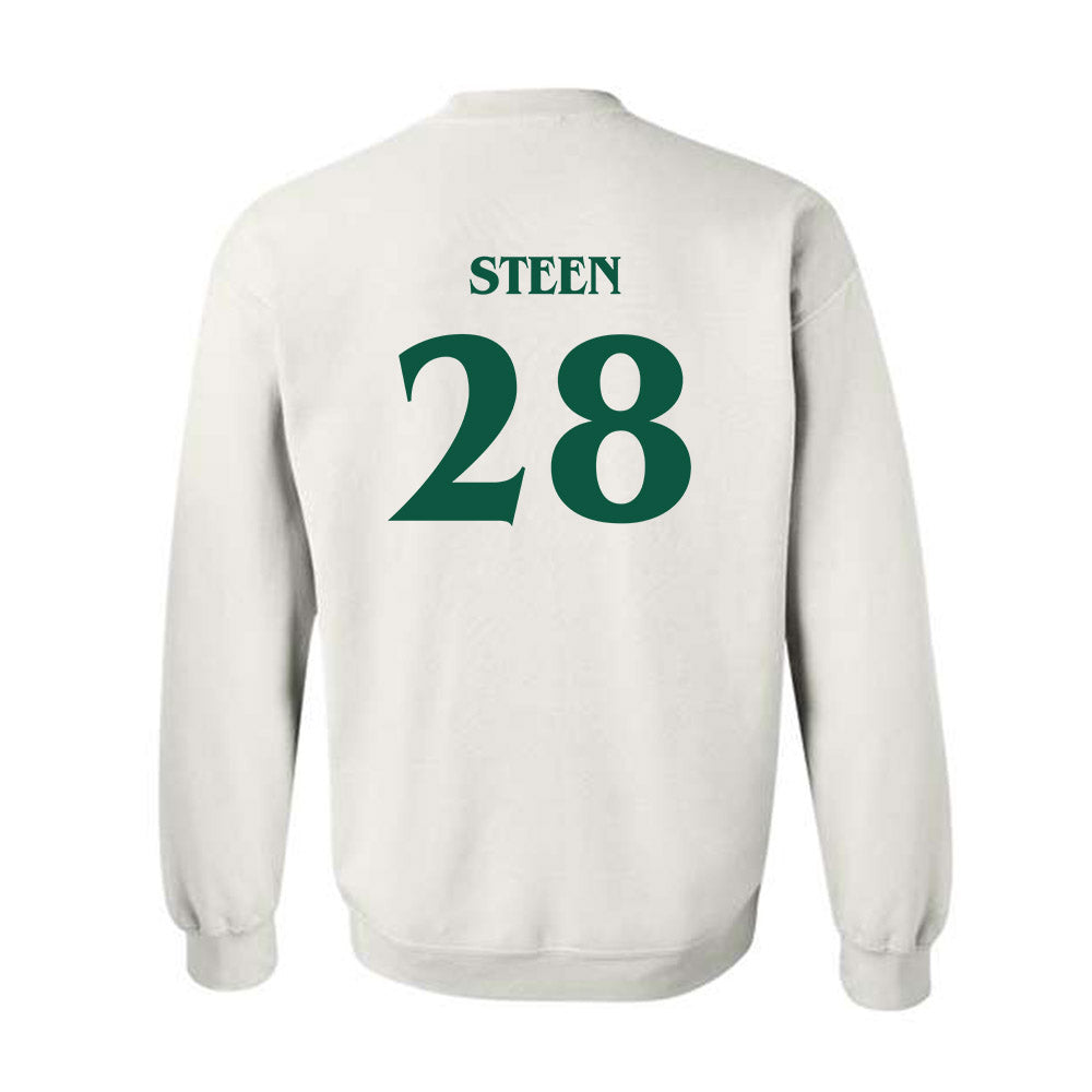 William & Mary - NCAA Women's Soccer : Amalie Steen - Replica Shersey Crewneck Sweatshirt-1