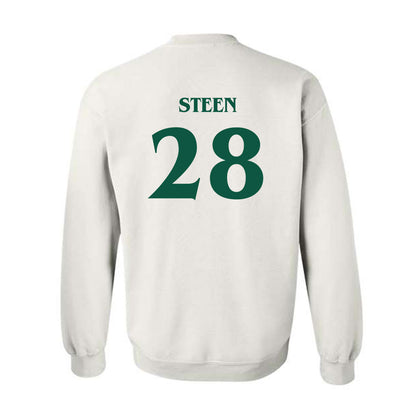 William & Mary - NCAA Women's Soccer : Amalie Steen - Replica Shersey Crewneck Sweatshirt-1