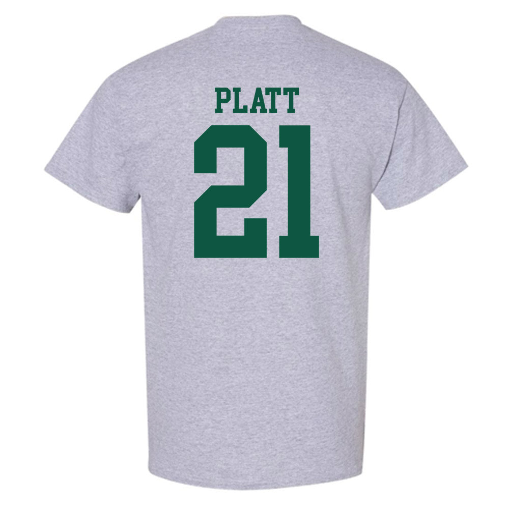 William & Mary - NCAA Football : Jayden Platt - T-Shirt-1