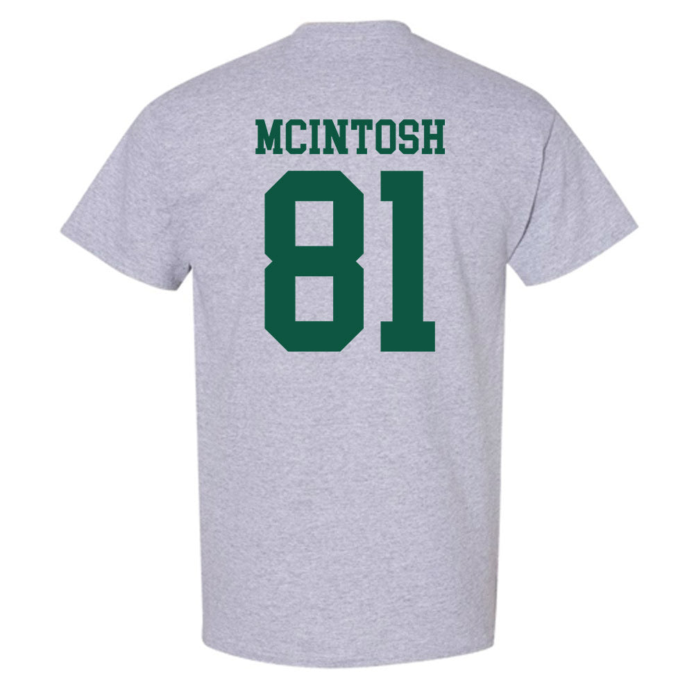 William & Mary - NCAA Football : Gavin McIntosh - T-Shirt-1